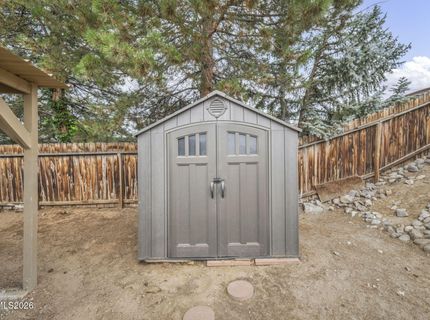 587 Jenni Lane, Mound House, NV 89706 Photo