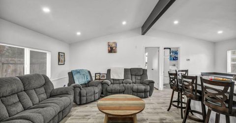 587 Jenni Lane, Mound House, NV 89706 Photo