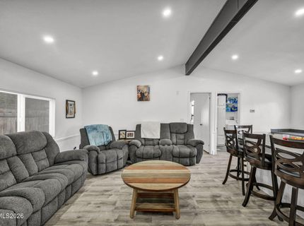 587 Jenni Lane, Mound House, NV 89706 Photo