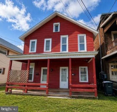 517 JACKSON STREET, REYNOLDSVILLE, PA 15851