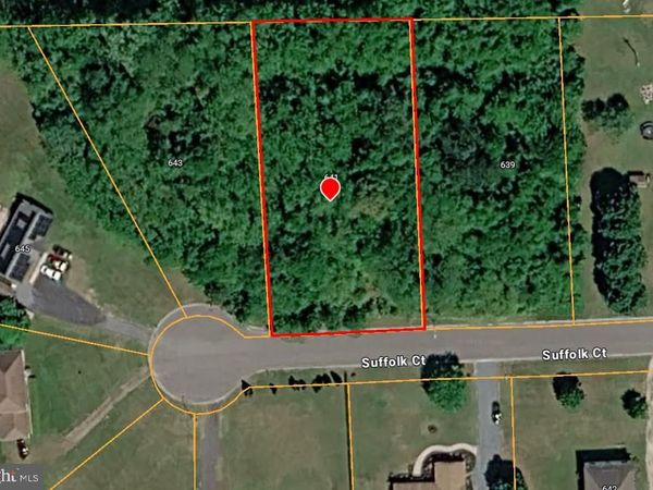 641 SUFFOLK COURT, SALISBURY, MD 21801