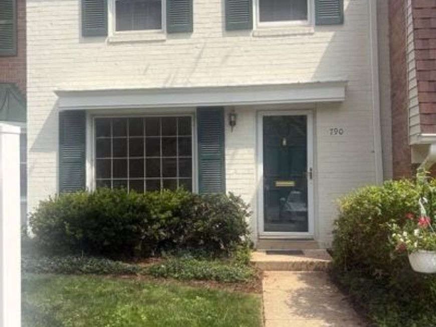 790 Azalea Drive, Unit 15-790, Rockville, MD 20850 Main Photo