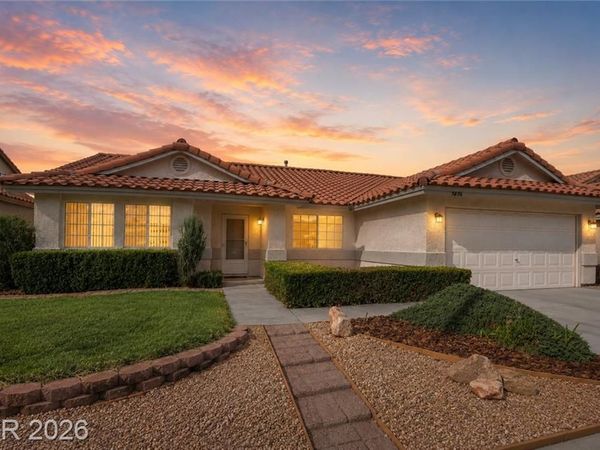 1816 Escondido Terrace, Henderson, NV 89074