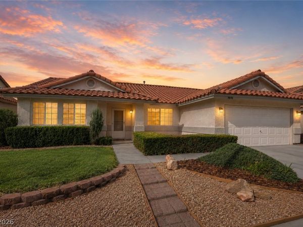 1816 Escondido Terrace , Henderson, NV 89074