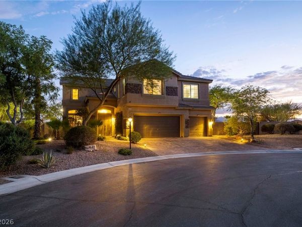 6175 Smarty Jones Avenue, Las Vegas, NV 89131