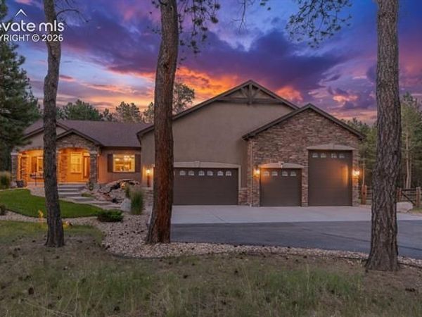 15545 Pole Pine Point, Colorado Springs, CO 80908