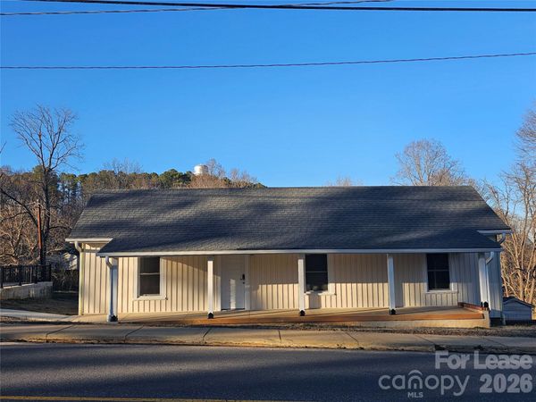 208 W Main Street , Lawndale, NC 28090