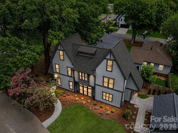 3940 Admiral Avenue , Charlotte, NC 28205