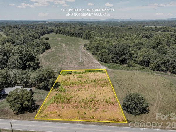 00 Belwood Lawndale Road , Lawndale, NC 28090