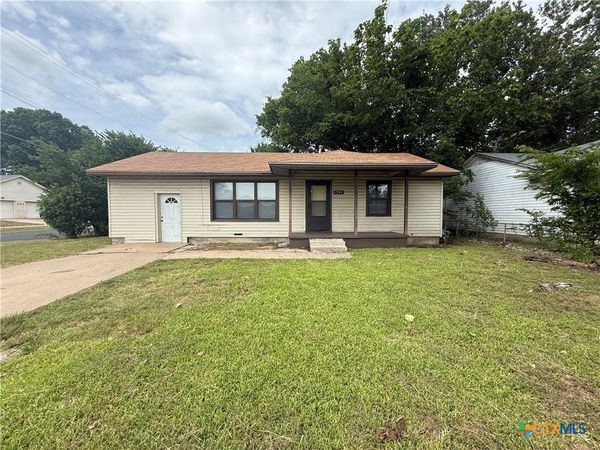 1301 E Avenue H , Killeen, TX 76541