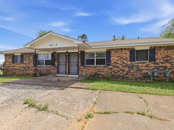 4613 Dick Jeter Park Road , North Little Rock, AR 72217