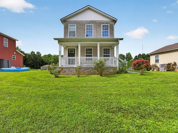 658 West End Street, Cookeville, TN 38501
