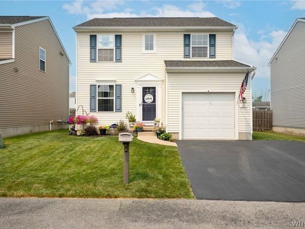 16 Jordy Court, Hamburg, NY 14075