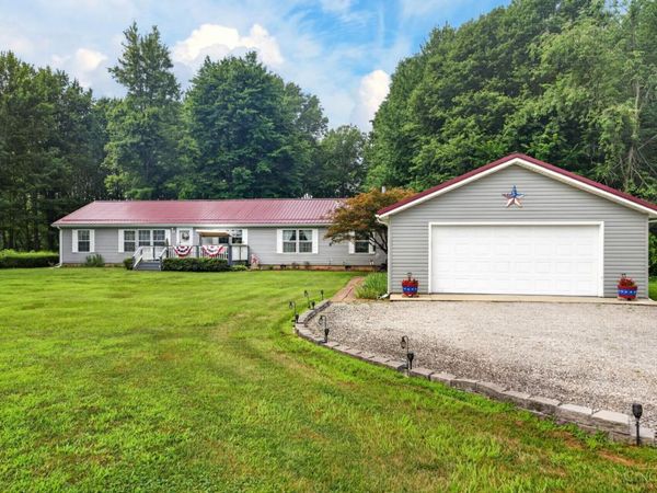 4362 Sorg Road, Hillsboro, OH 45133