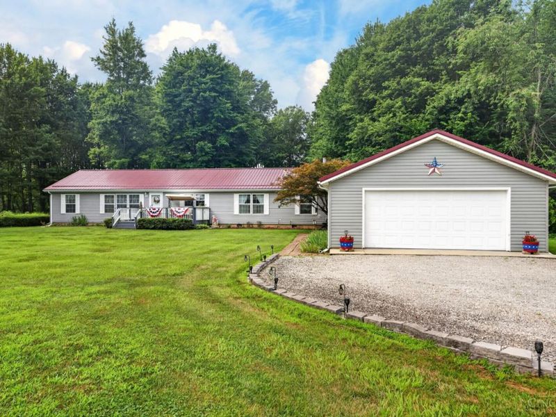 4362 Sorg Road, Hamer Twp, OH 45133 Photo 1
