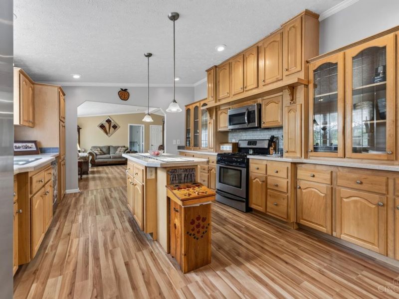 4362 Sorg Road, Hamer Twp, OH 45133 Photo 9