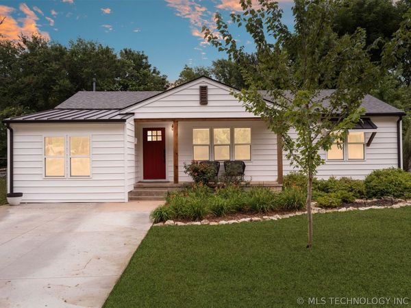 4617 S Troost Avenue , Tulsa, OK 74105