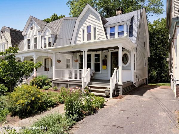 13 Warren Street, Kingston, NY 12401