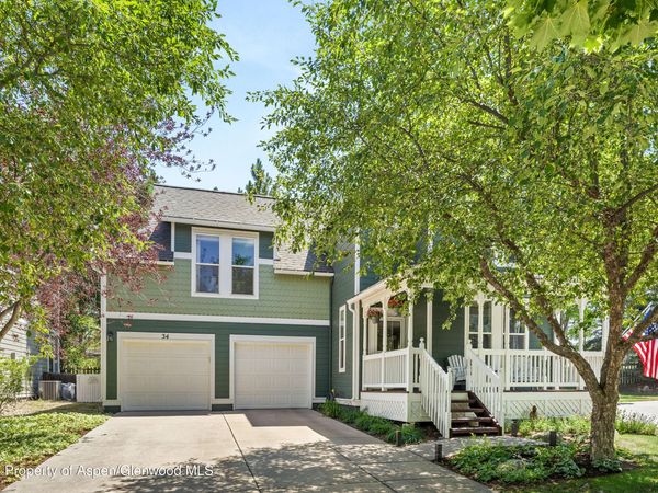 34 Harris Drive, Carbondale, CO 81623