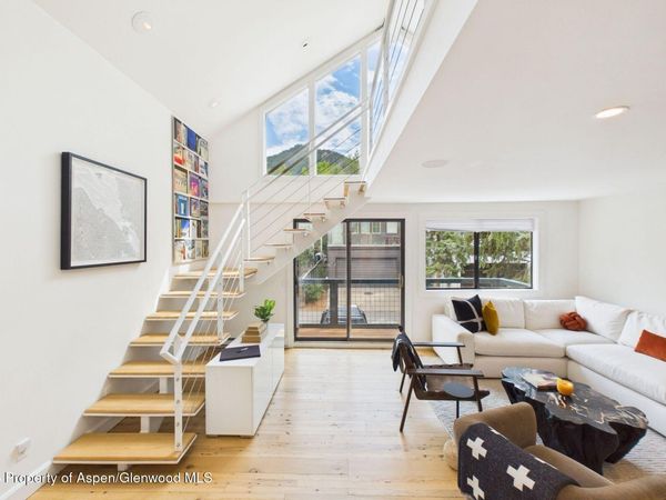 915 E Hopkins Avenue, Unit 4, Aspen, CO 81611