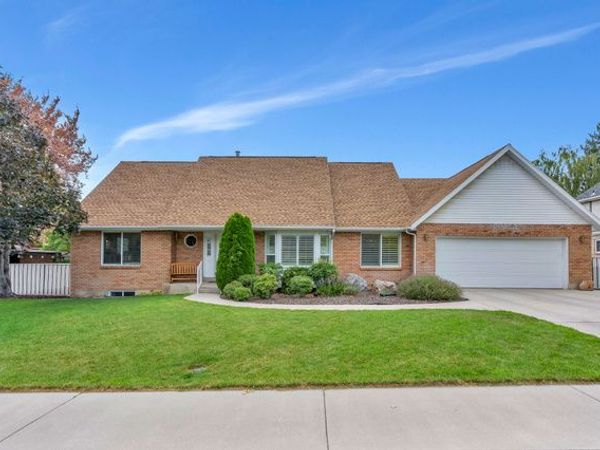 1765 N 2000 W, Provo, UT 84604