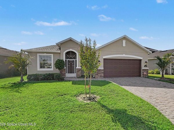 3119 Ribbon Grass Drive , Melbourne, FL 32940