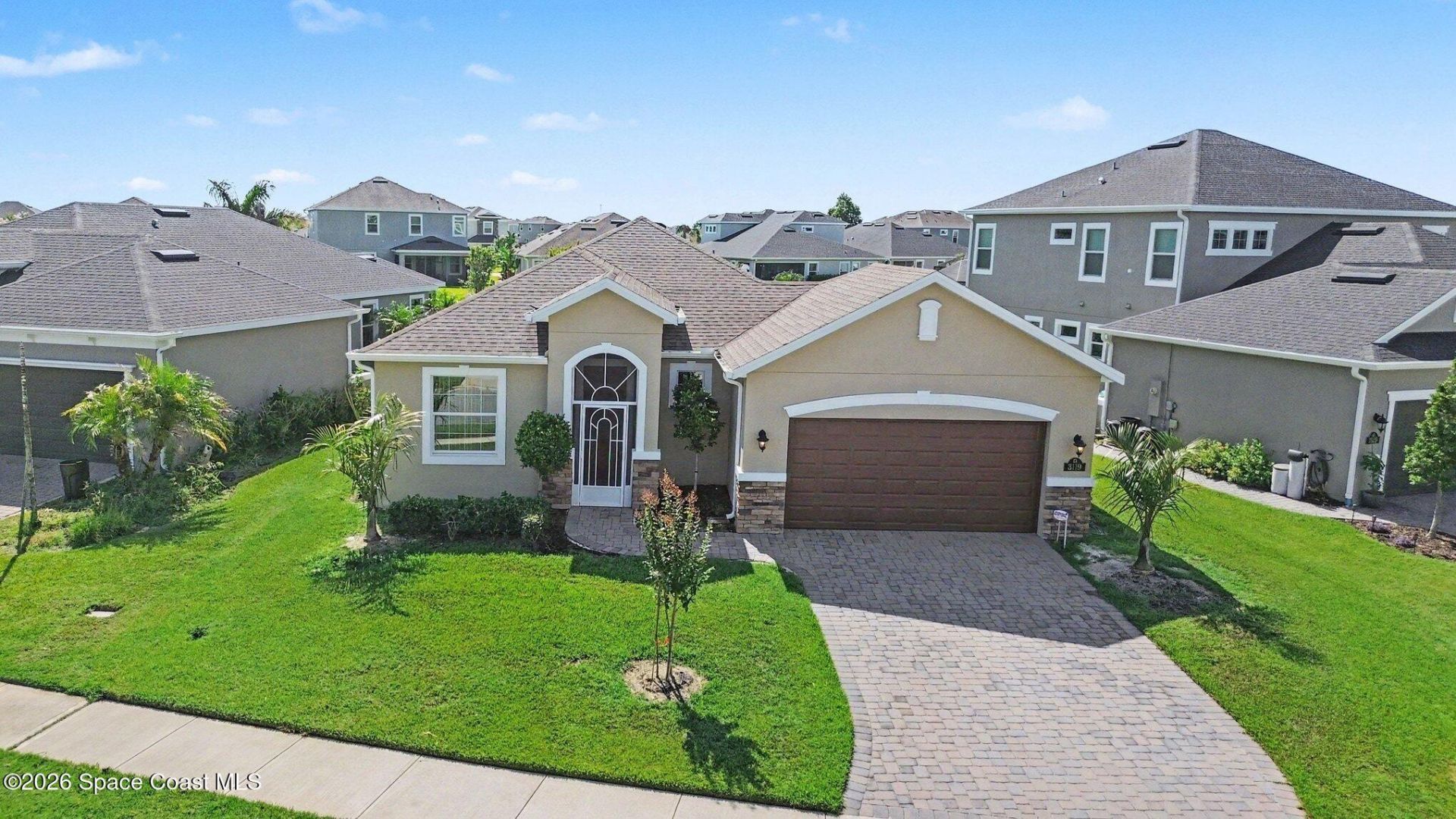 3119 Ribbon Grass Drive , Melbourne, FL 32940 Photo