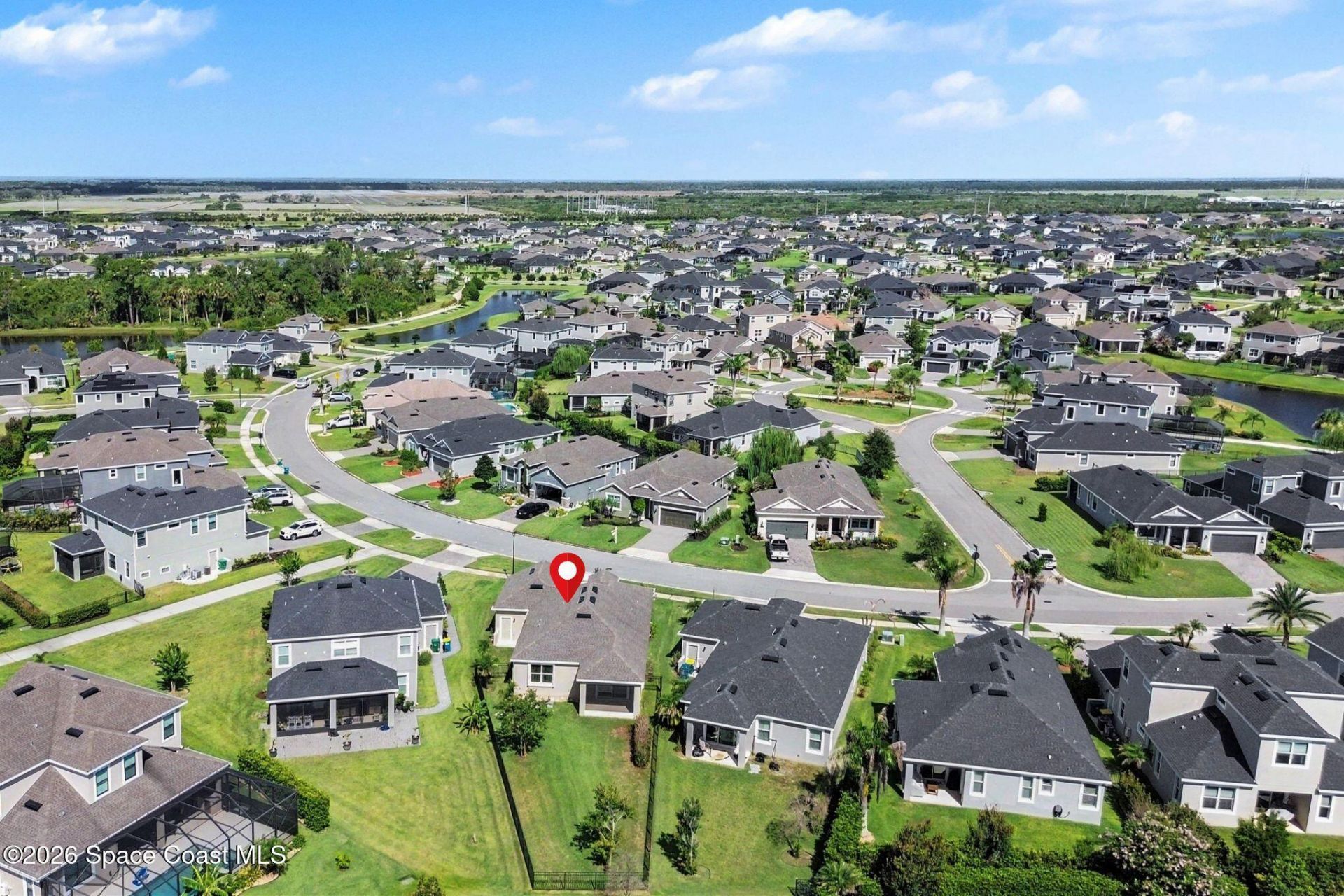 3119 Ribbon Grass Drive , Melbourne, FL 32940 Photo