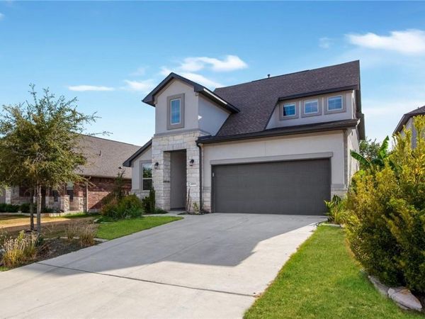 4166 Kingsley Ave, Round Rock, TX 78681
