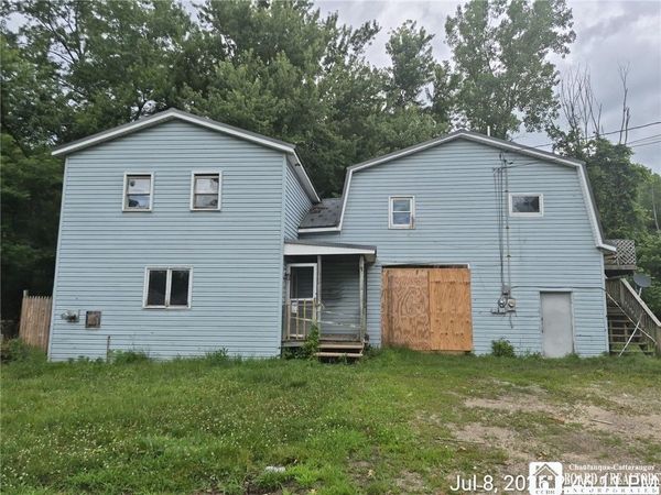 16 W 10th Street , Jamestown, NY 14701