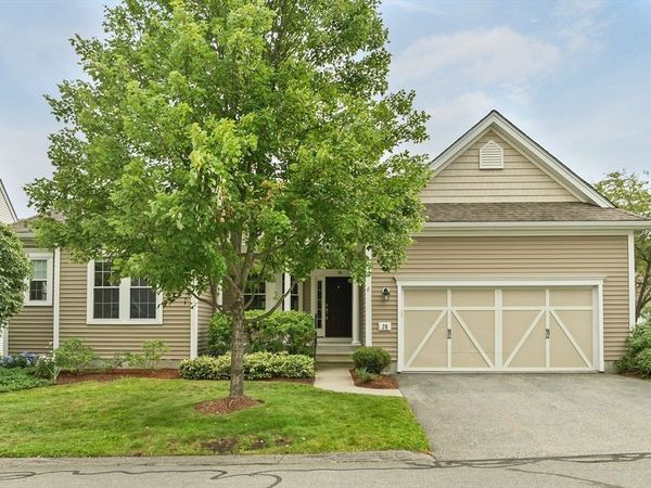 20 Parkland Lane, Unit 20, Acton, MA 01720