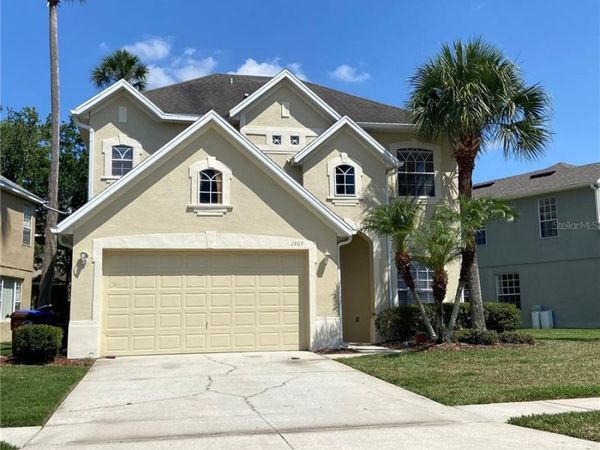 2809 EAGLE CLAW COURT , KISSIMMEE, FL 34746