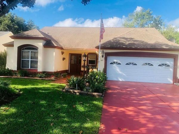 867 CORTEZ AVENUE , THE VILLAGES, FL 32159