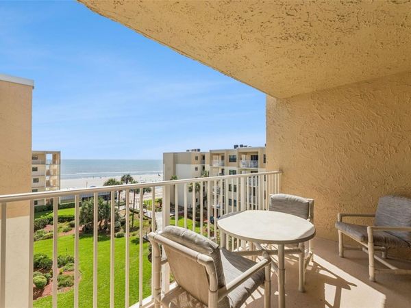 4175 S ATLANTIC AVENUE , Unit 511, NEW SMYRNA BEACH, FL 32169