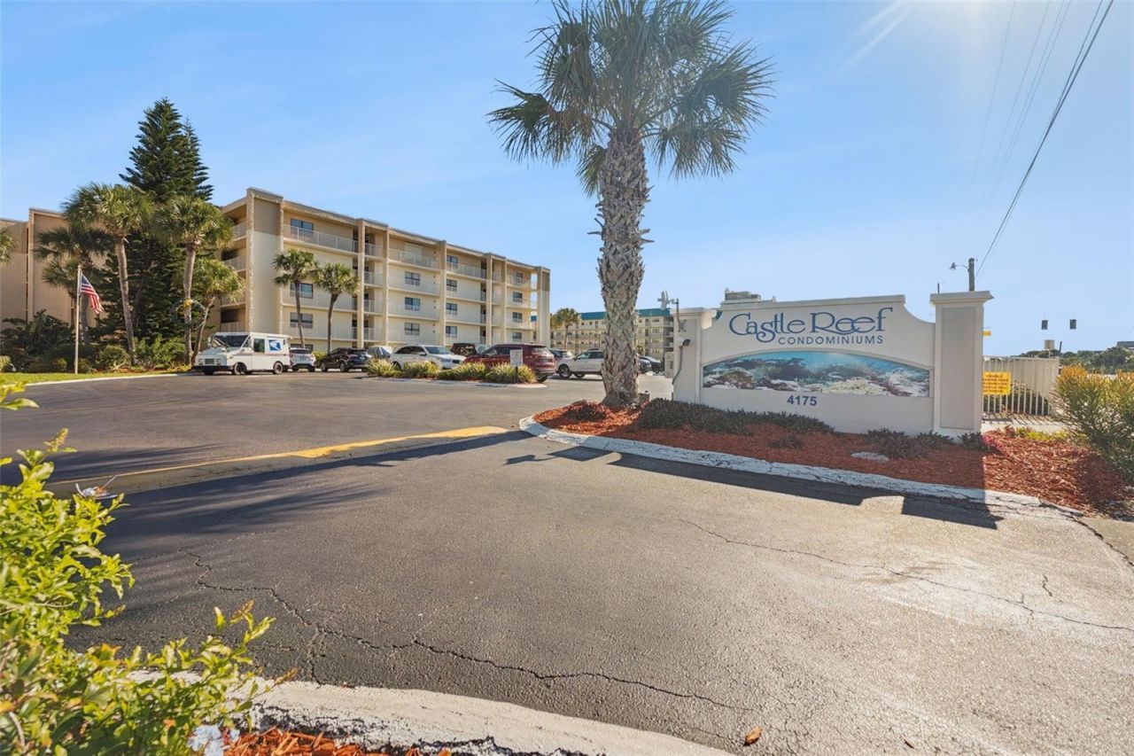 4175 S Atlantic Avenue , Unit 511, New Smyrna Beach, FL 32169 Photo