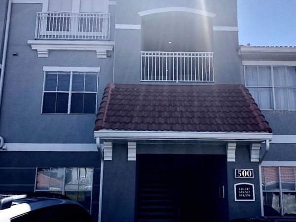 18001 RICHMOND PLACE DRIVE , Unit 525, TAMPA, FL 33647