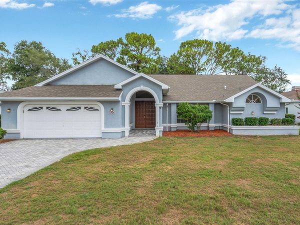 9396 SOUTHERN BELLE DRIVE , BROOKSVILLE, FL 34613