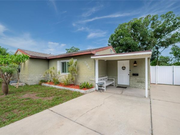 5937 13TH AVENUE N, ST PETERSBURG, FL 33710