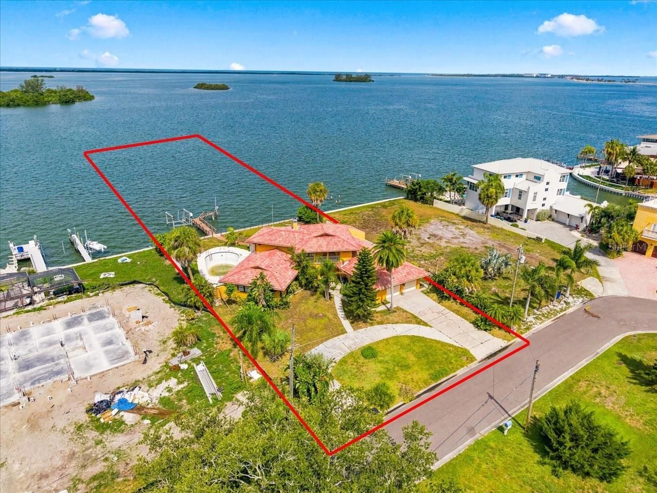 111 Shore Drive, Dunedin, FL 34698 Photo