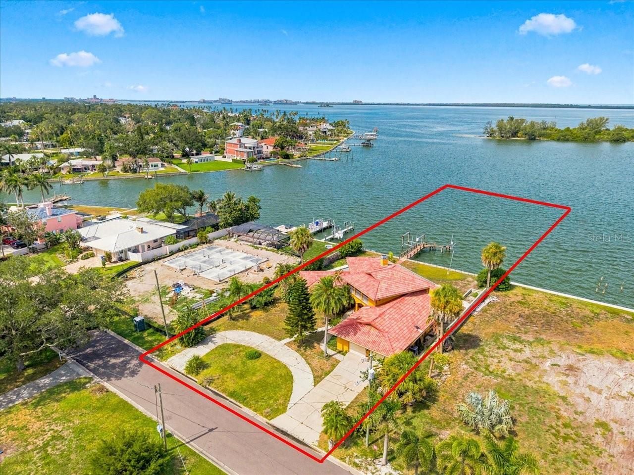 111 Shore Drive, Dunedin, FL 34698 Photo
