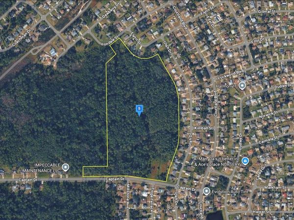 2700 CAPTAIN DRIVE , DELTONA, FL 32738