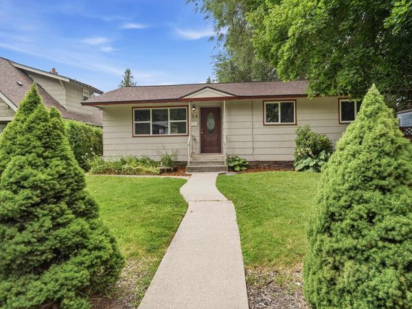 704 S Ralph St, Spokane, WA 99202