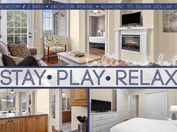29 Stone Cliff Circle , Unit 1, Branson, MO 65616