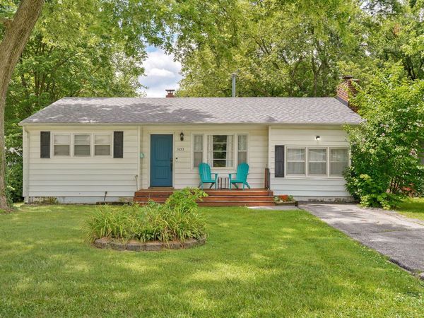 1433 S Pickwick Avenue , Springfield, MO 65804