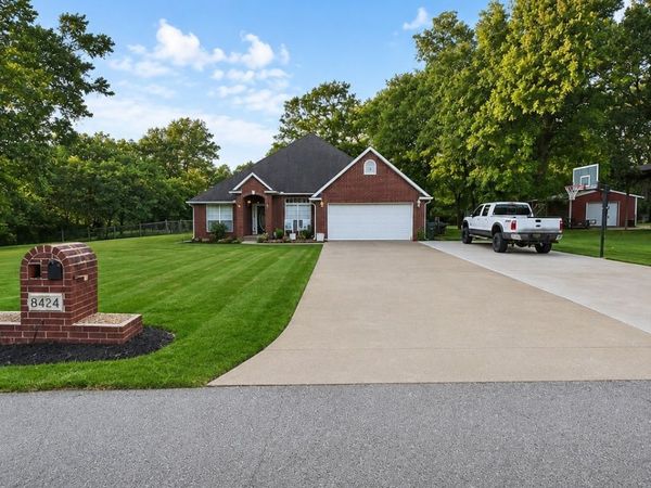 8424 Westway Road , Tulsa, OK 74131