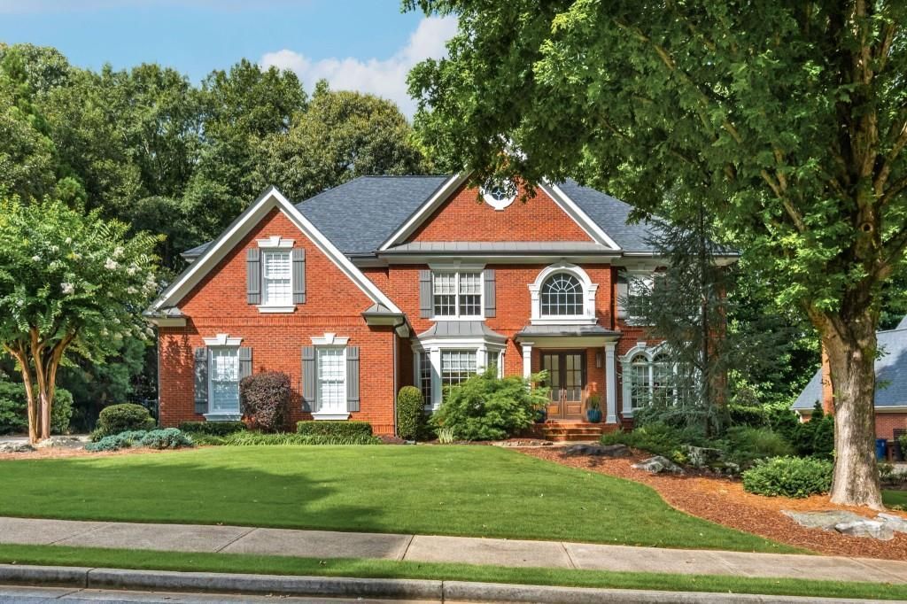 335 N Saint Phillip Lane, Alpharetta, GA 30022 Main Photo