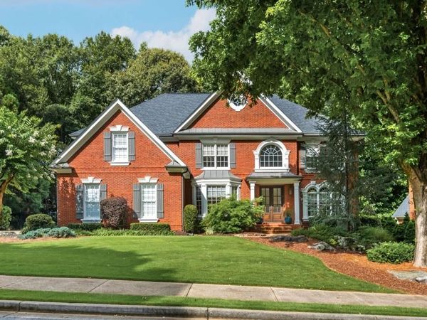 335 N Saint Phillip Lane , Alpharetta, GA 30022