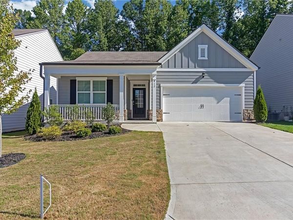 412 Barnwood Lane , Dawsonville, GA 30534