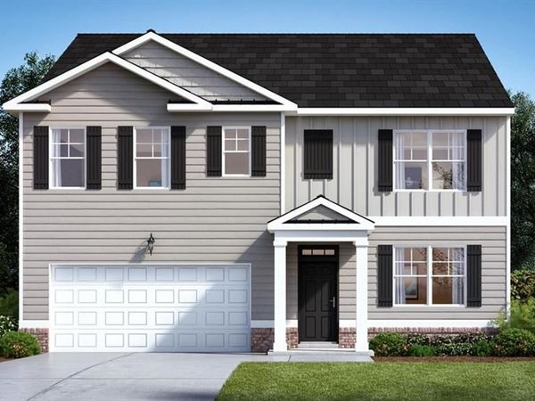 590 Great Salt Lane , Hoschton, GA 30548