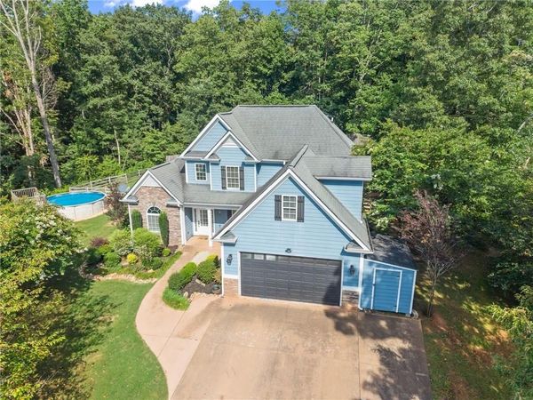 329 Hampton Forest Trail , Dahlonega, GA 30533